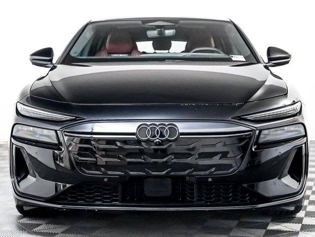 new 2025 Audi S6 e-tron car, priced at $86,285