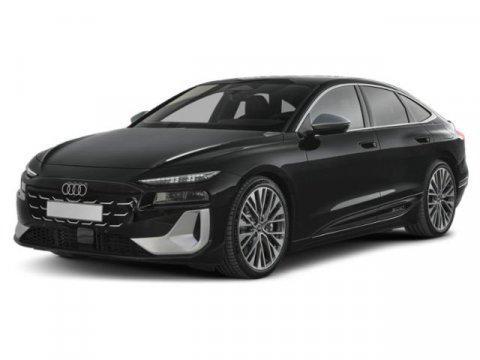 new 2025 Audi S6 e-tron car, priced at $86,285