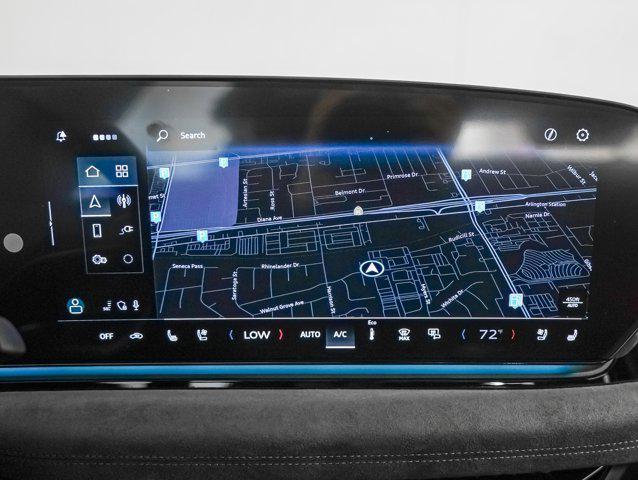 new 2025 Audi S6 e-tron car, priced at $86,285