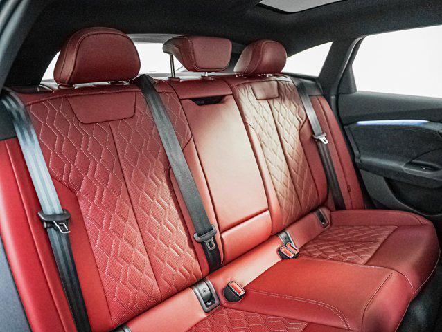 new 2025 Audi S6 e-tron car, priced at $86,285