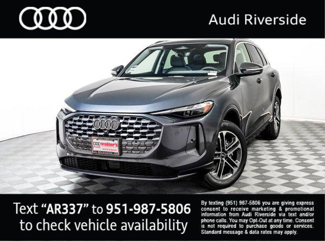 new 2025 Audi Q5 car, priced at $57,625