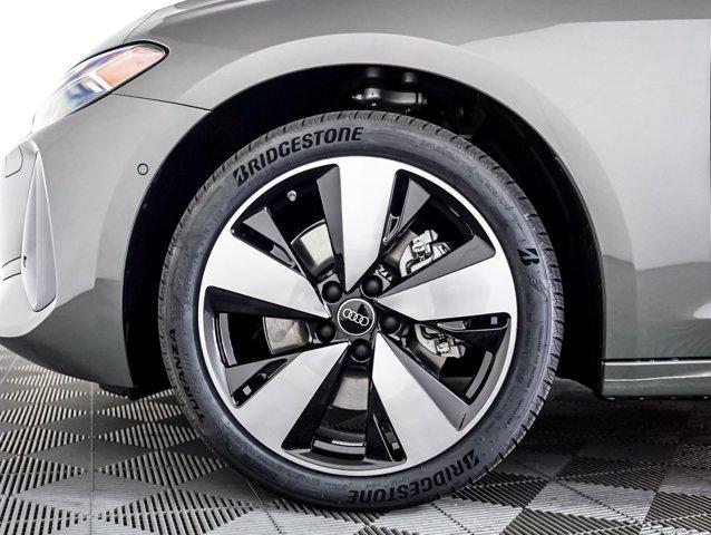 new 2025 Audi A5 car, priced at $56,625