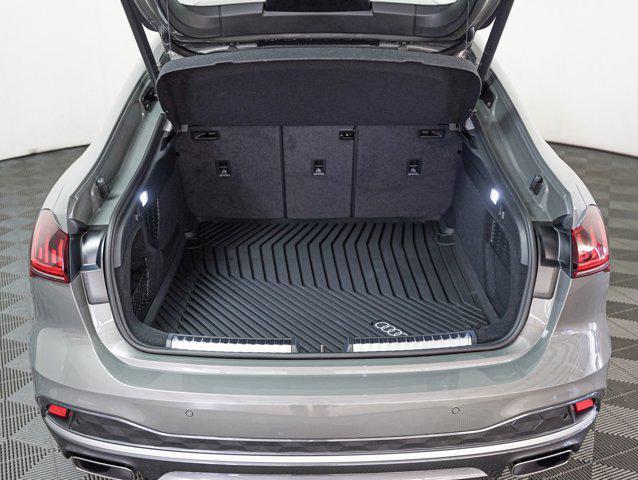 new 2025 Audi A5 car, priced at $56,625