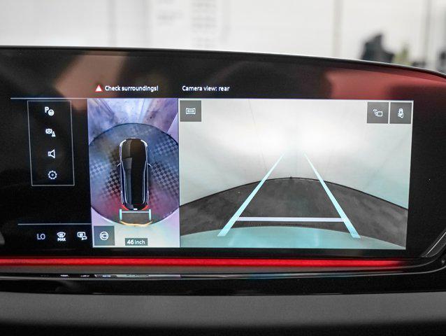 new 2025 Audi A5 car, priced at $56,625