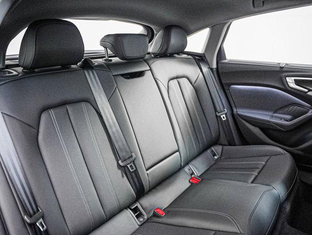 new 2025 Audi A5 car, priced at $56,625