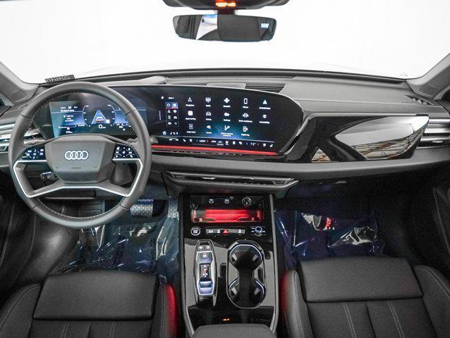 new 2025 Audi A5 car, priced at $56,625