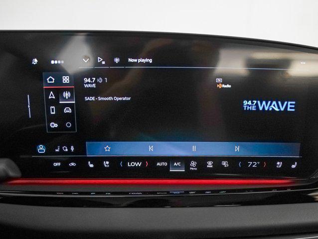 new 2025 Audi A5 car, priced at $56,625