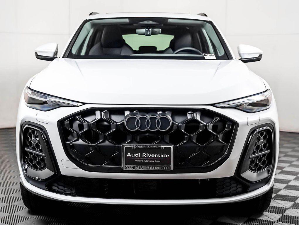 new 2026 Audi Q5 car, priced at $63,710
