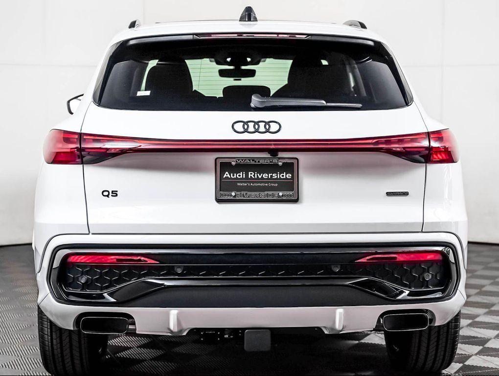 new 2026 Audi Q5 car, priced at $63,710
