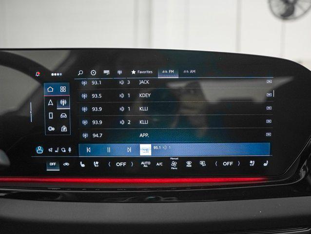 new 2026 Audi A6 car, priced at $72,365