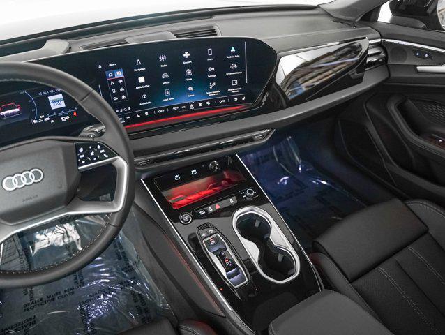 new 2026 Audi A6 car, priced at $72,365