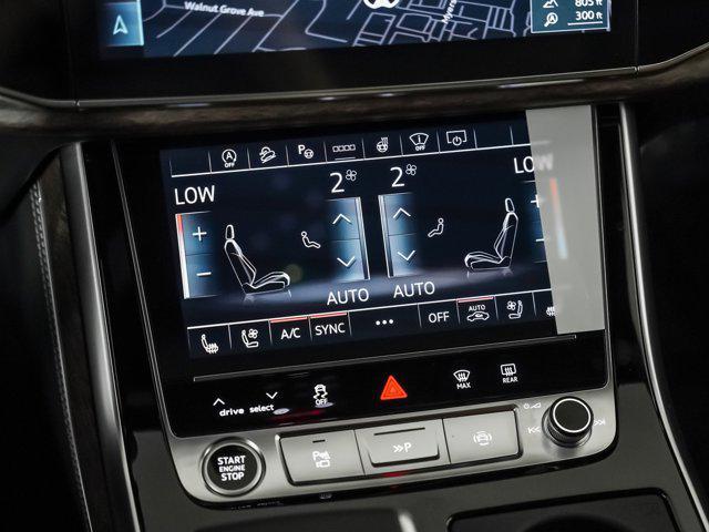 new 2026 Audi Q7 car, priced at $79,975