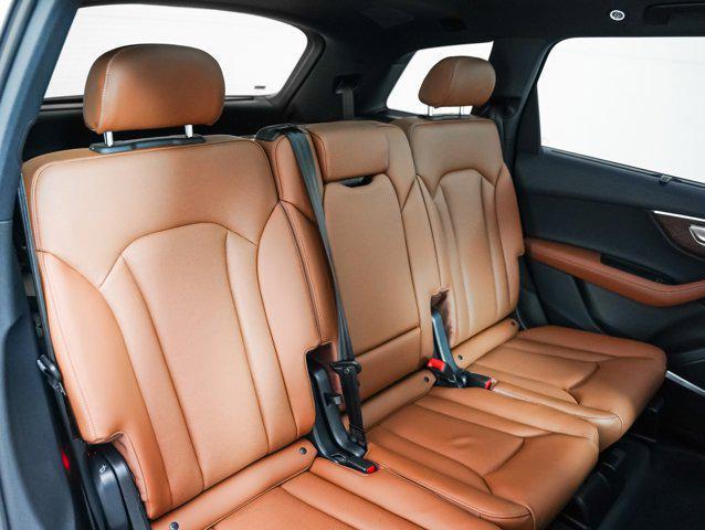 new 2026 Audi Q7 car, priced at $79,975