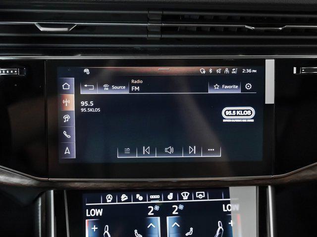 new 2026 Audi Q7 car, priced at $79,975