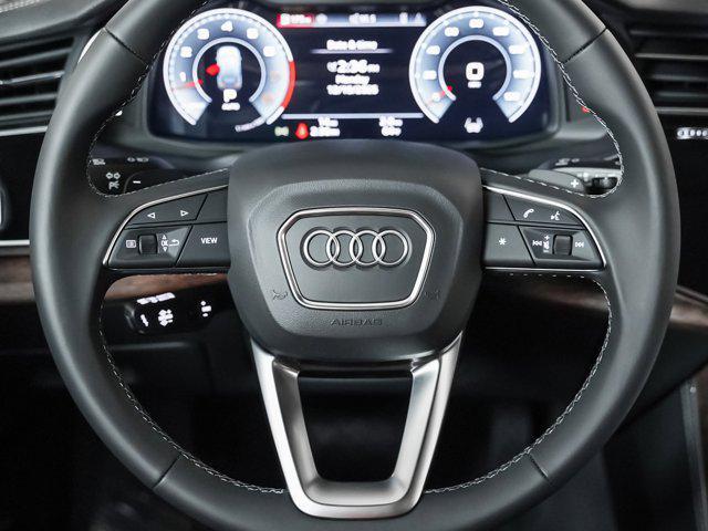 new 2026 Audi Q7 car, priced at $79,975