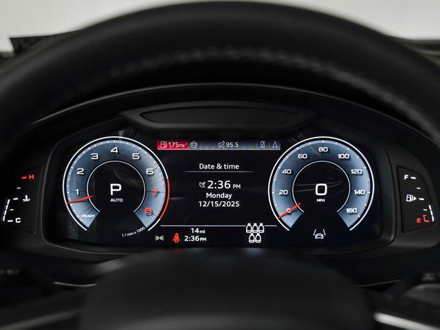 new 2026 Audi Q7 car, priced at $79,975
