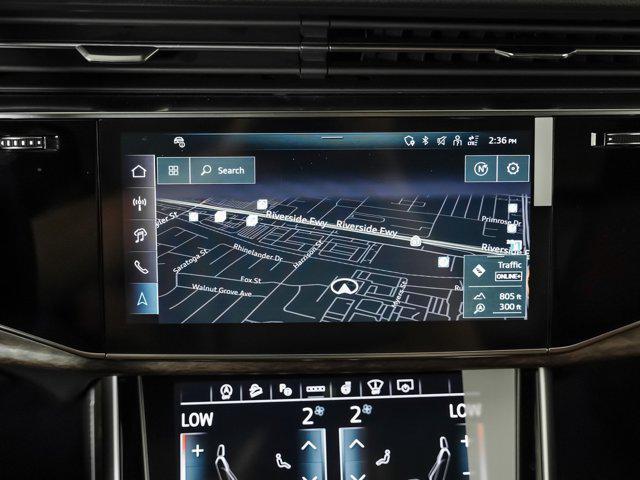 new 2026 Audi Q7 car, priced at $79,975