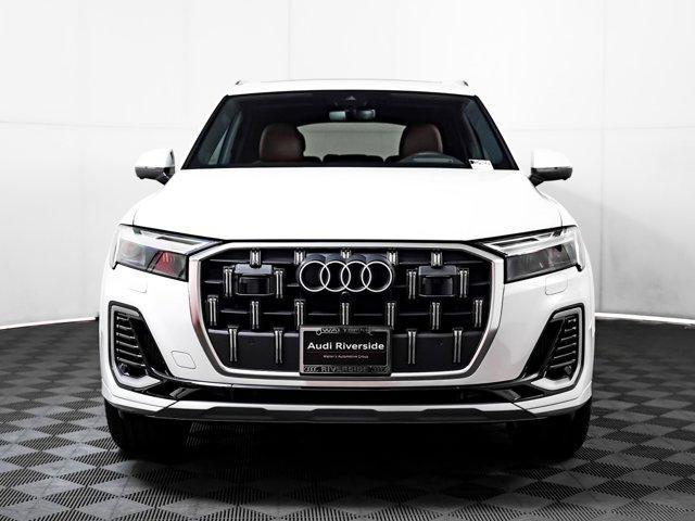 new 2026 Audi Q7 car, priced at $79,975