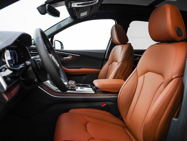 new 2026 Audi Q7 car, priced at $79,975