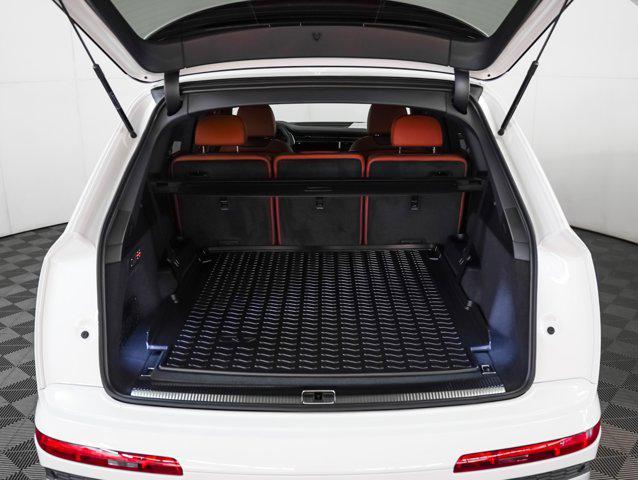 new 2026 Audi Q7 car, priced at $79,975