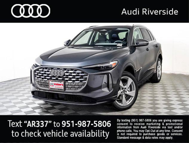 new 2025 Audi Q5 car, priced at $56,341