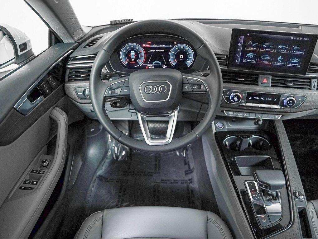 used 2023 Audi A5 Sportback car, priced at $30,170