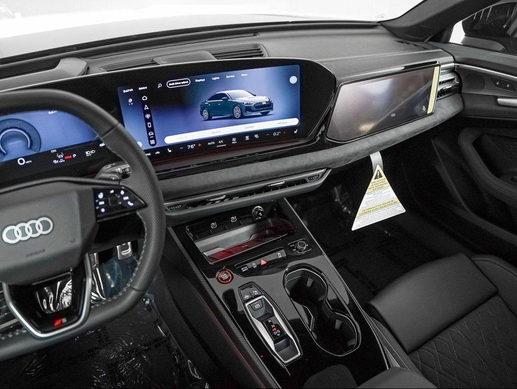 new 2026 Audi S5 car, priced at $73,985