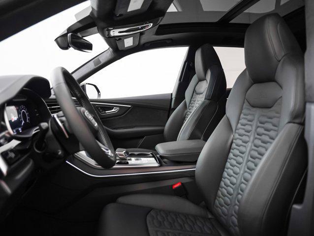 new 2026 Audi RS Q8 car, priced at $149,910
