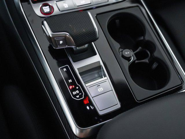 new 2026 Audi RS Q8 car, priced at $149,910