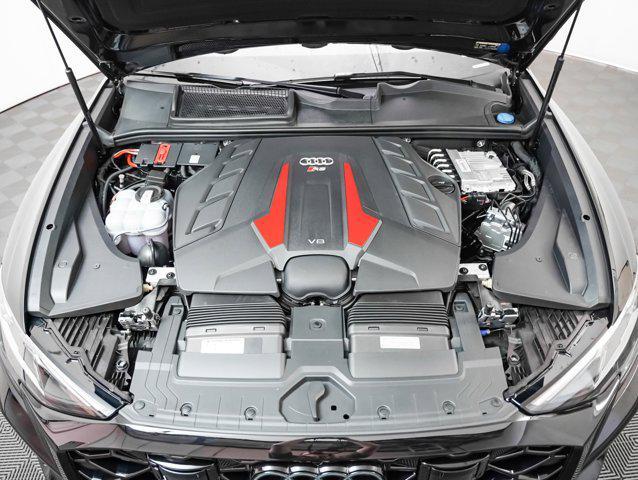 new 2026 Audi RS Q8 car, priced at $149,910
