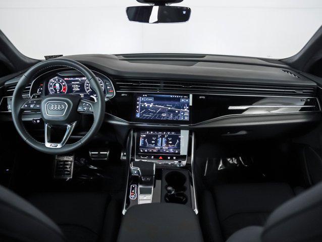 new 2026 Audi RS Q8 car, priced at $149,910