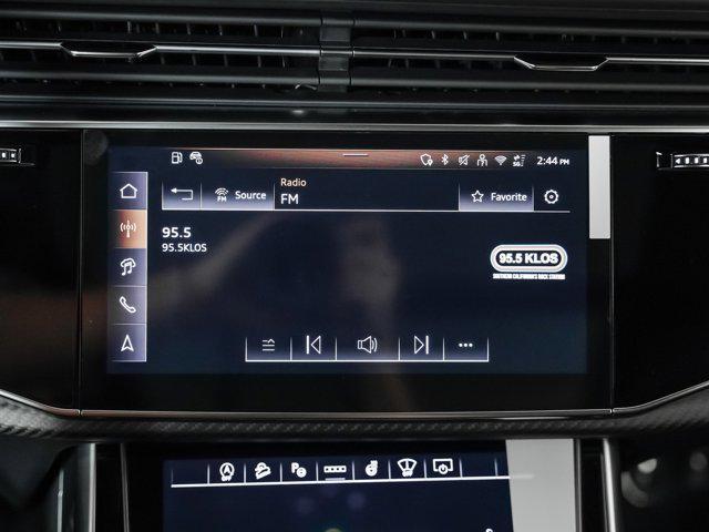 new 2026 Audi RS Q8 car, priced at $149,910