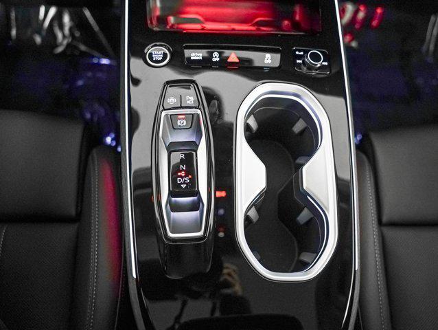 new 2026 Audi A6 car, priced at $72,365