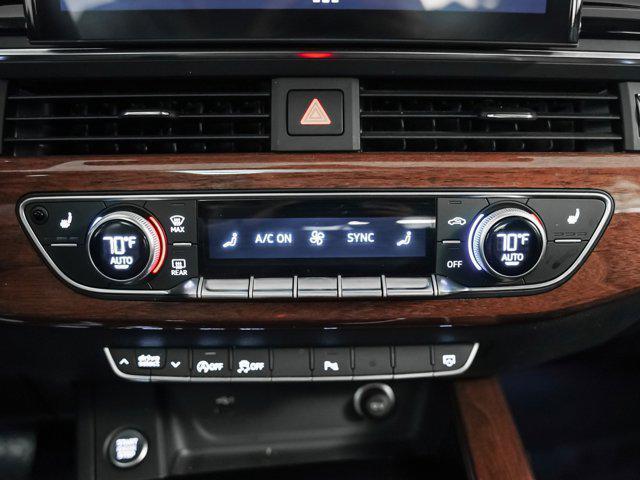 used 2022 Audi A5 Sportback car, priced at $26,000