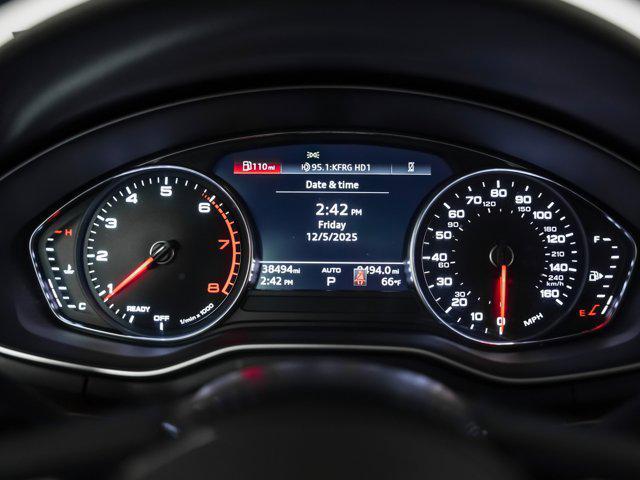 used 2022 Audi A5 Sportback car, priced at $26,000