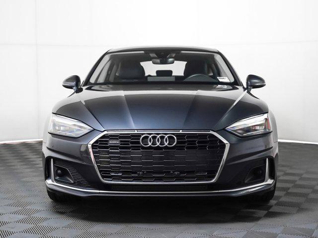 used 2022 Audi A5 Sportback car, priced at $26,000