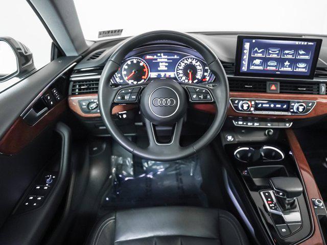 used 2022 Audi A5 Sportback car, priced at $26,000