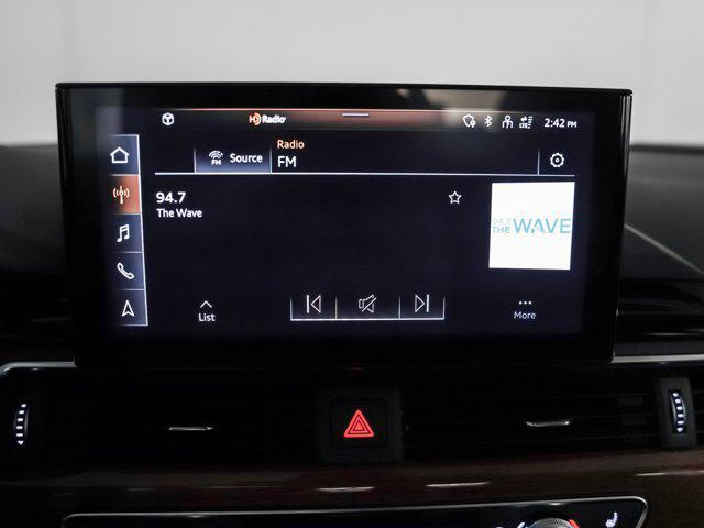 used 2022 Audi A5 Sportback car, priced at $26,000