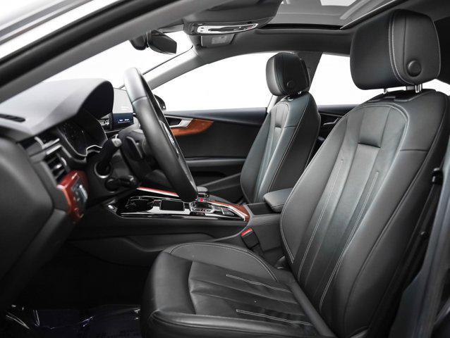 used 2022 Audi A5 Sportback car, priced at $26,000