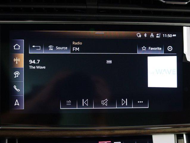 new 2026 Audi Q7 car, priced at $70,070