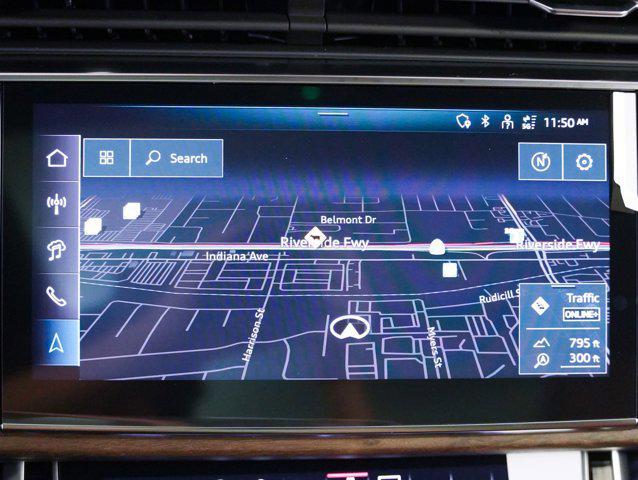 new 2026 Audi Q7 car, priced at $70,070