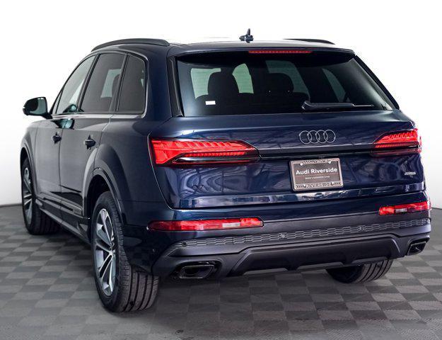 new 2026 Audi Q7 car, priced at $70,070