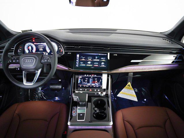 new 2026 Audi Q7 car, priced at $70,070