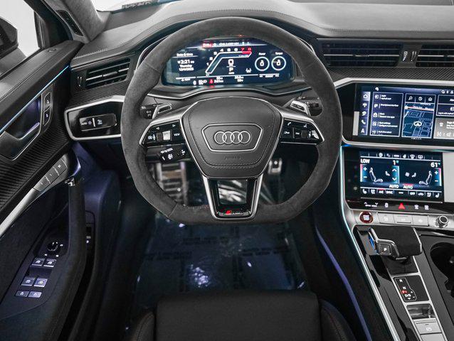 new 2026 Audi RS 6 Avant car, priced at $149,990