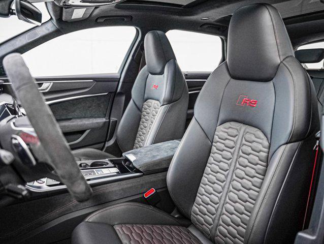 new 2026 Audi RS 6 Avant car, priced at $149,990