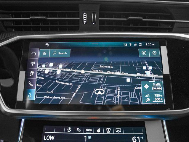 new 2026 Audi RS 6 Avant car, priced at $149,990