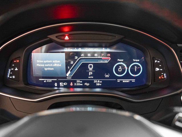 new 2026 Audi RS 6 Avant car, priced at $149,990