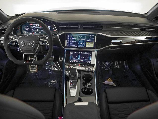 new 2026 Audi RS 6 Avant car, priced at $149,990