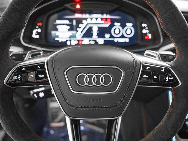 new 2026 Audi RS 6 Avant car, priced at $149,990