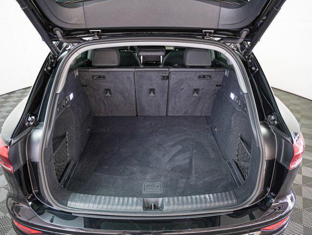 used 2025 Audi Q6 e-tron car, priced at $51,500